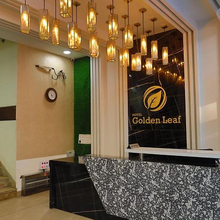 Hotel Golden Leaf Mohali Ngoại thất bức ảnh